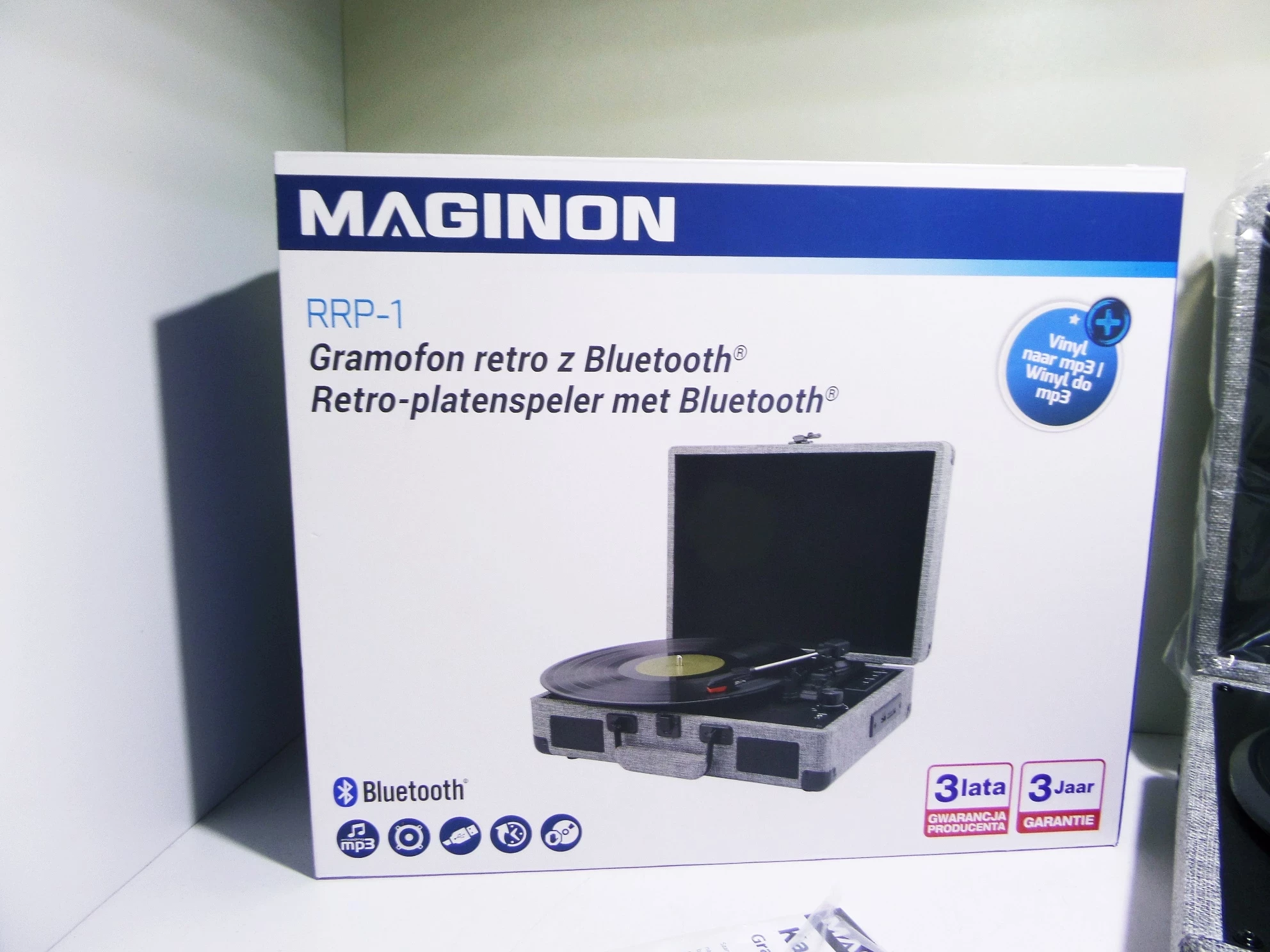 gramofon-maginon-stan-uzywany