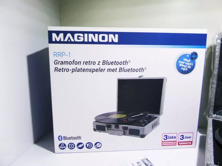 gramofon-maginon-stan-uzywany