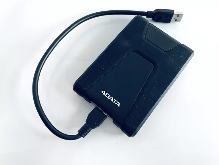 DYSK ADATA DASHDRIVE DURABLE HD650 1TB HDD