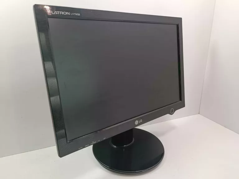 monitor flatron l177wsb