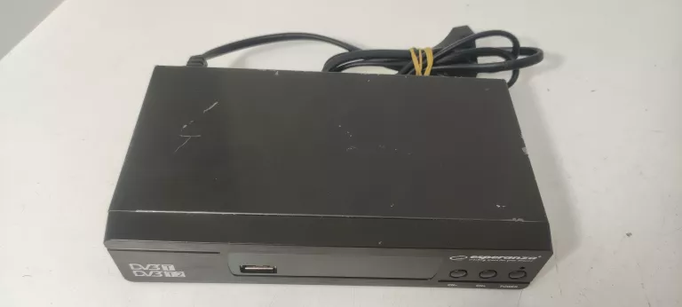 TUNER DVB-T, DVB-T2 ESPERANZA EV104 BEZ PILOTA