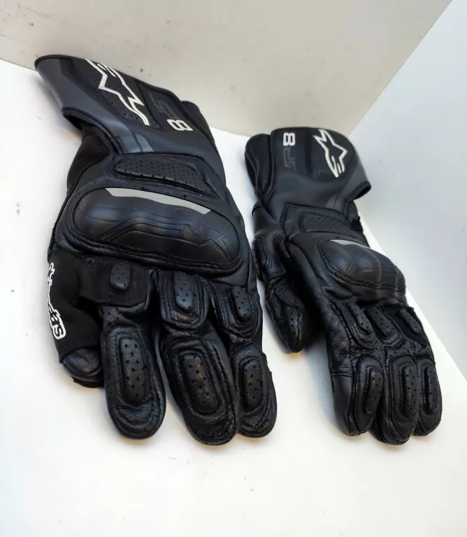 RĘKAWICE MOTOCYKLOWE ALPINESTARS SP-8 V2 RXXL