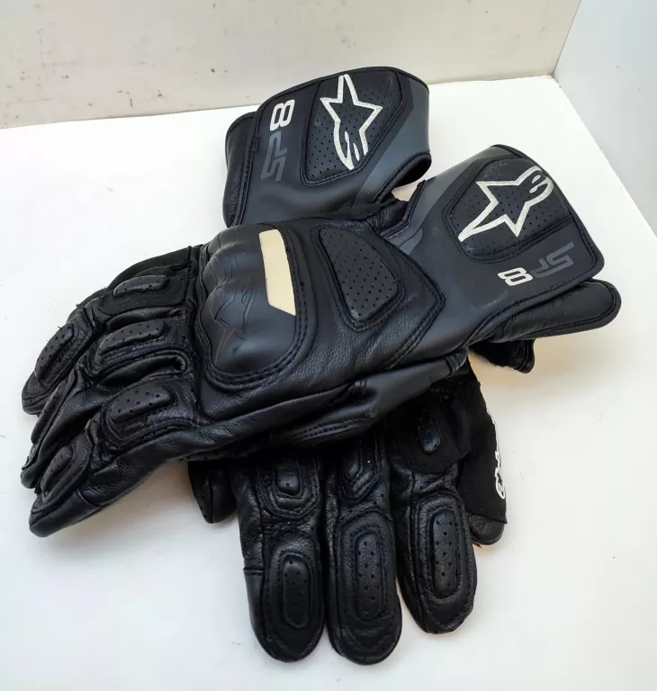 RĘKAWICE MOTOCYKLOWE ALPINESTARS SP-8 V2 RXXL