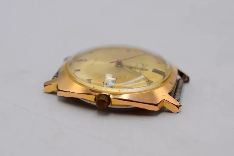 ZEGAREK GLASHUTTE SPEZIMATIC 26 RUBIS