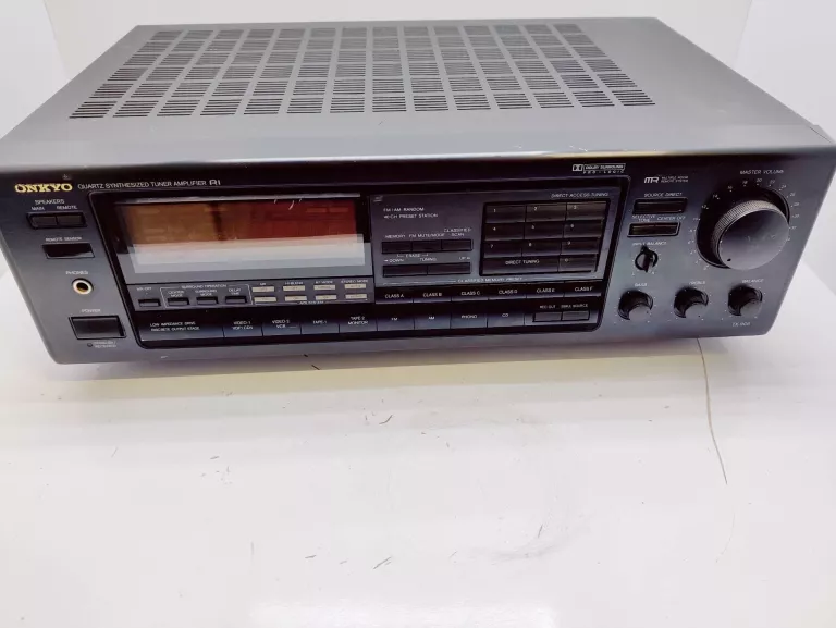 AMPLITUNER ONKYO TX-906 + 2X GŁOŚNIK SONY