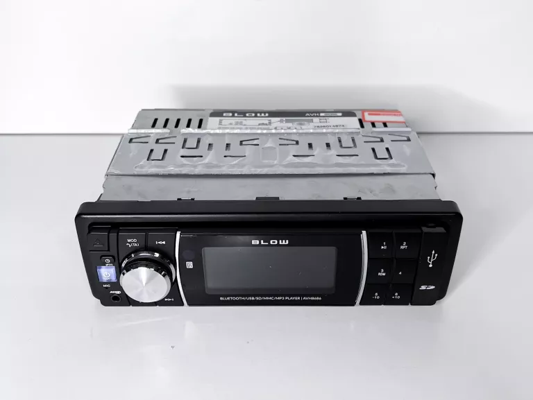 RADIO SAMOCHODOWE BLOW AVH8686 PUDEŁKO