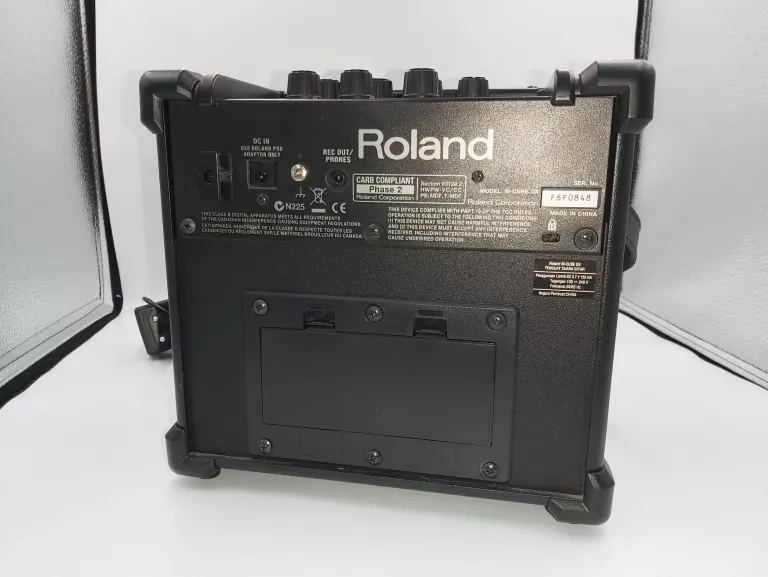 WZMACNIACZ ROLAND M-CUBE GXF6F0848 MICRO CUBE GX