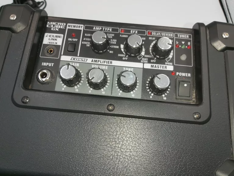 WZMACNIACZ ROLAND M-CUBE GXF6F0848 MICRO CUBE GX