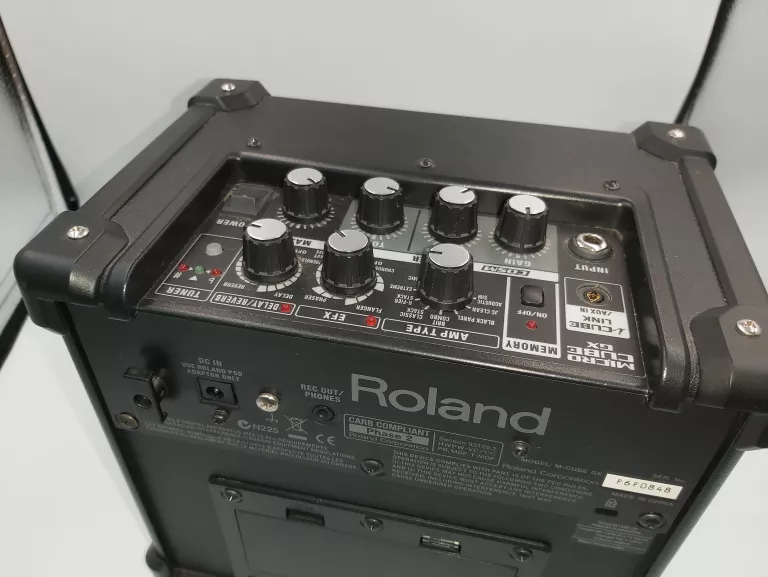 WZMACNIACZ ROLAND M-CUBE GXF6F0848 MICRO CUBE GX