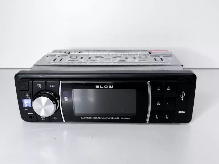 RADIO SAMOCHODOWE BLOW AVH8686 PUDEŁKO