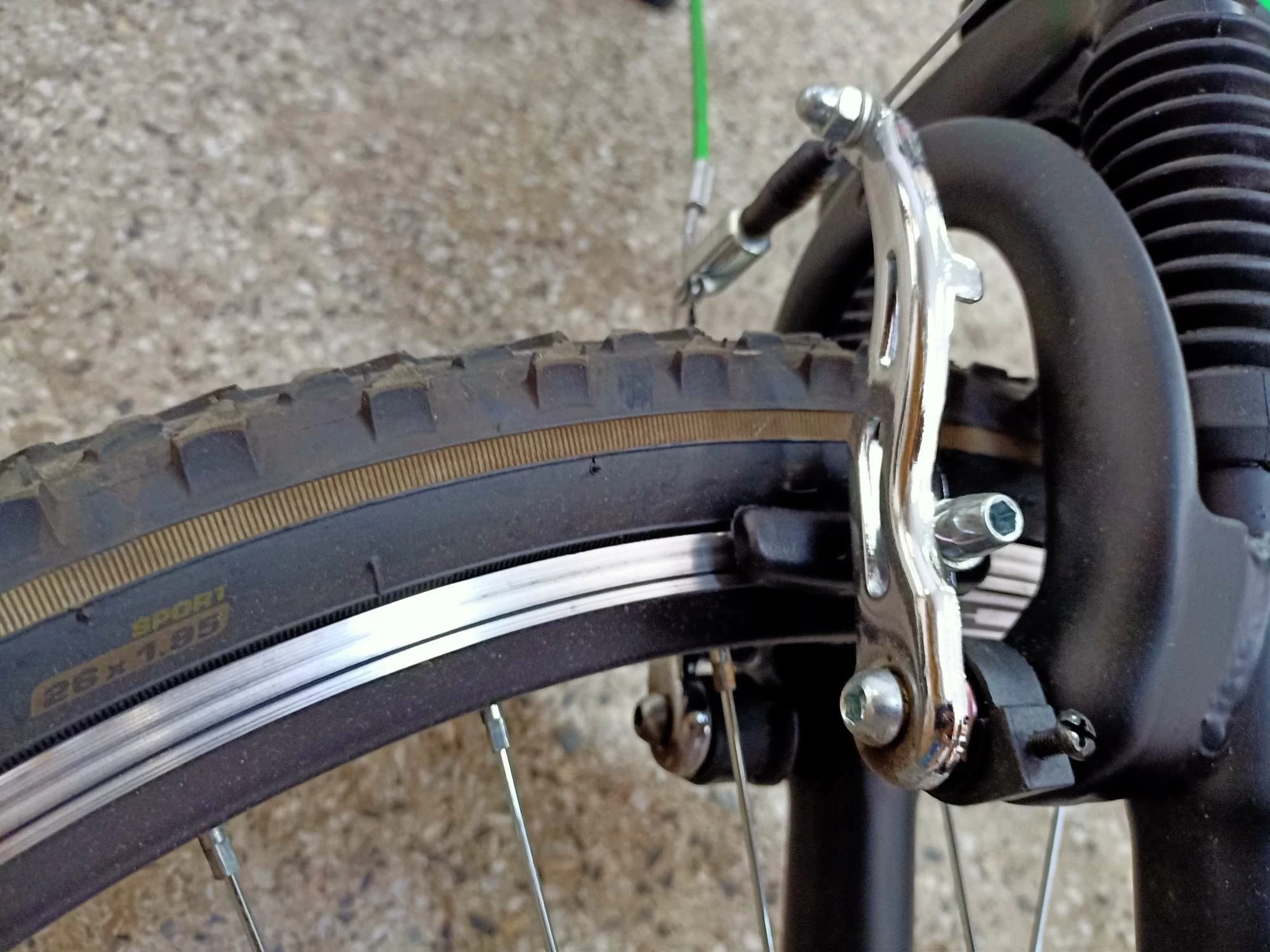 rower-rayon-adventure-26-zielony-kolor-zielony