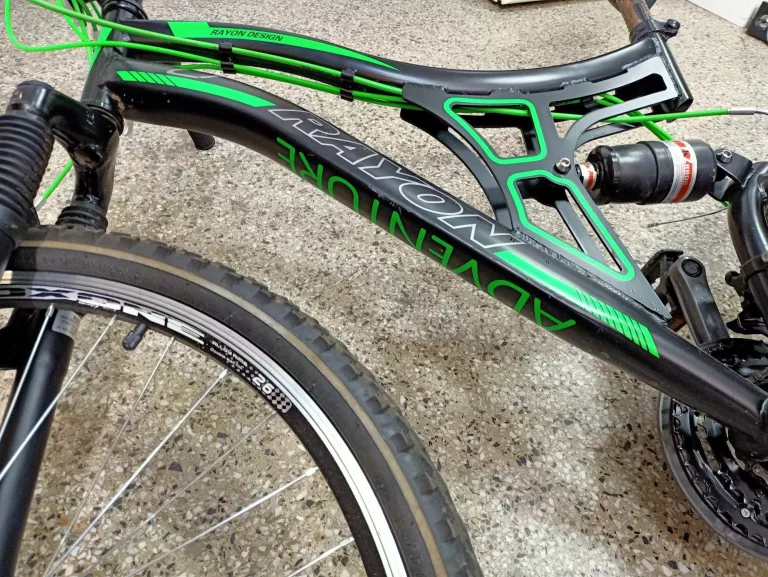 rower-rayon-adventure-26-zielony-stan-uzywany