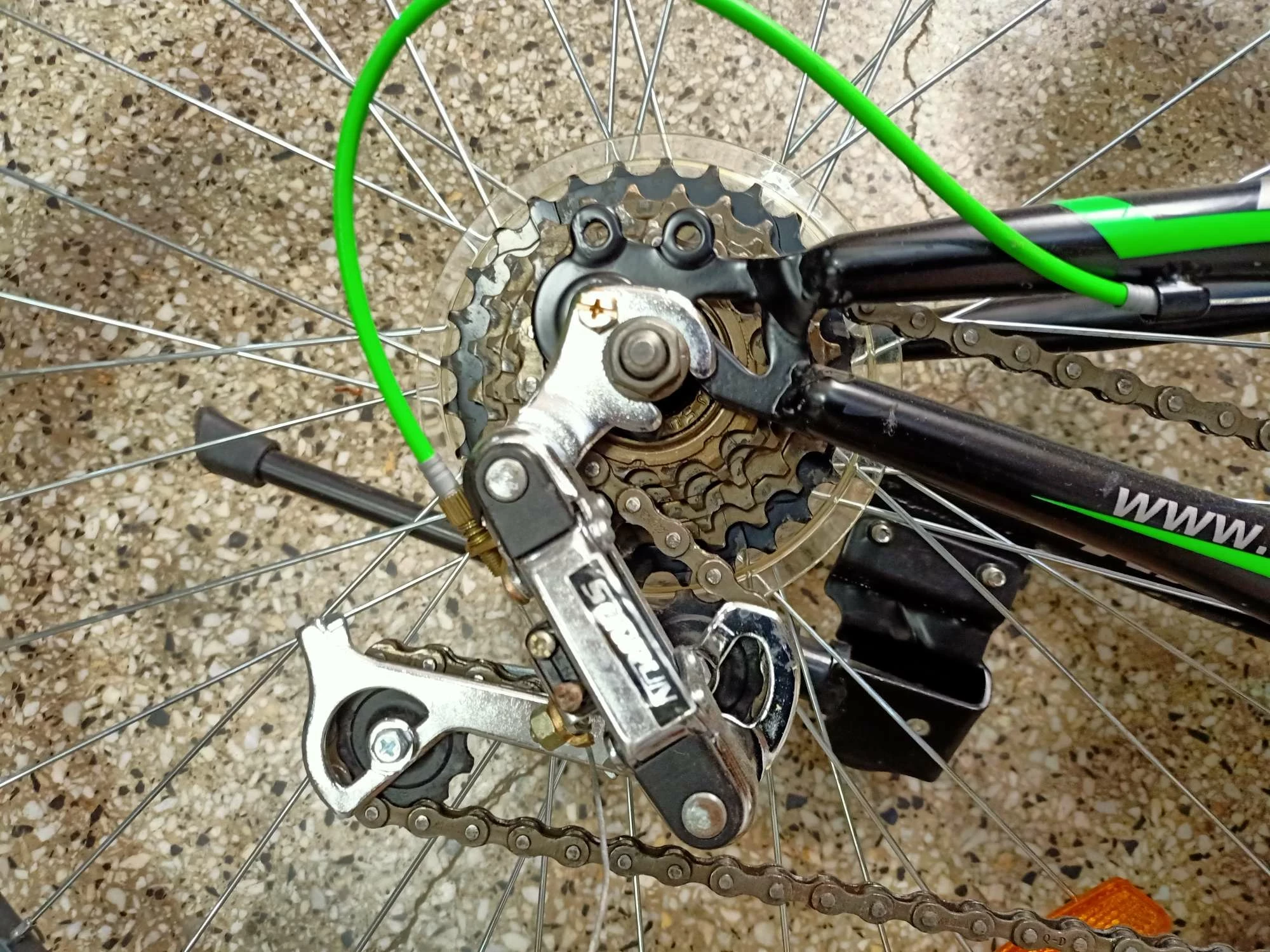 rower-rayon-adventure-26-zielony-marka-inna