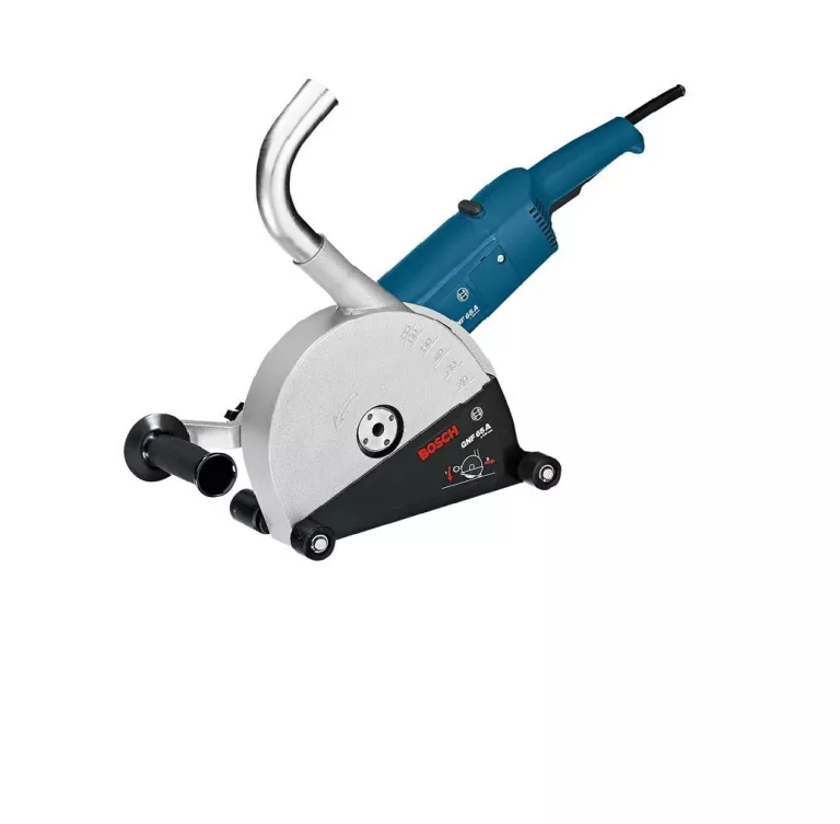 BRUZDOWNICA BOSCH GNF 65A +WALIZKA