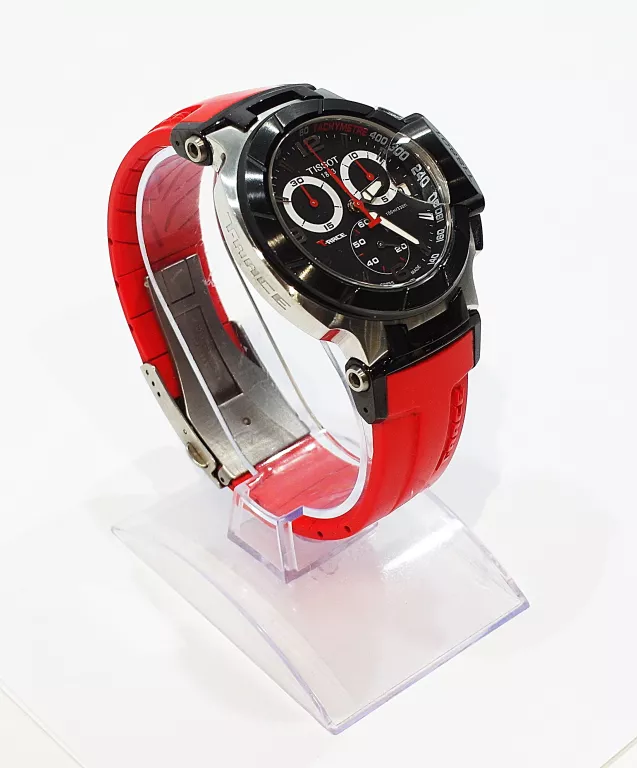 ZEGAREK MĘSKI TISSOT T-RACE T048417