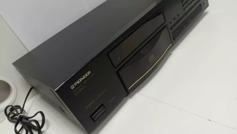 ODTWARZACZ CD PIONEER PD-S601