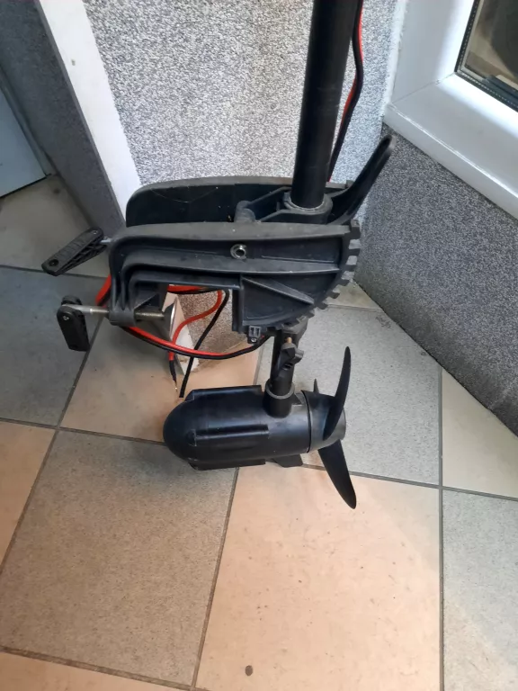 SILNIK ELEKTRYCZNY JAXON TURBO MAX XT 65LBS