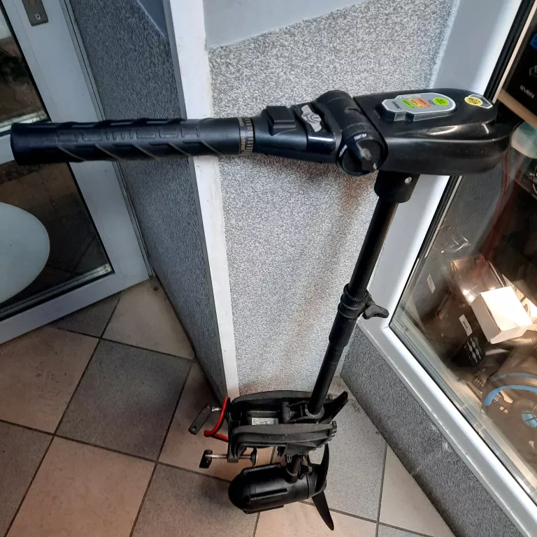 SILNIK ELEKTRYCZNY JAXON TURBO MAX XT 65LBS