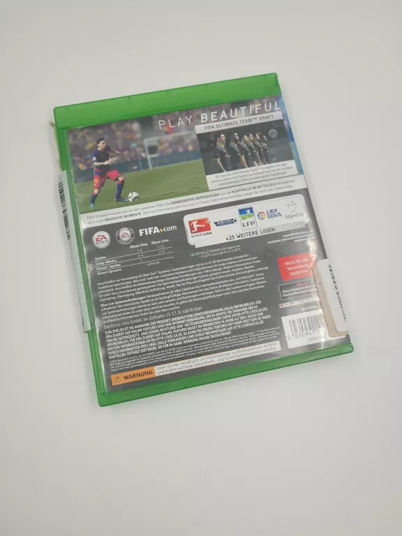 GRA XBOX ONE FIFA 16