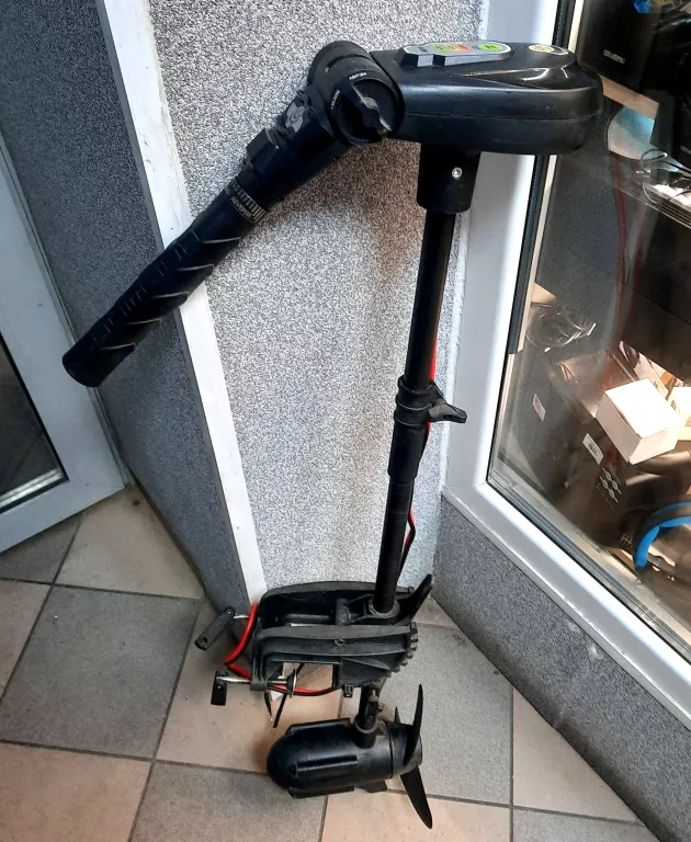 SILNIK ELEKTRYCZNY JAXON TURBO MAX XT 65LBS