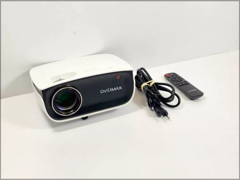 PROJEKTOR OVERMAX MULTIPIC 2.5 + PILOT