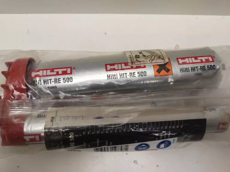 KLEJ HILTI HIT-RE 500