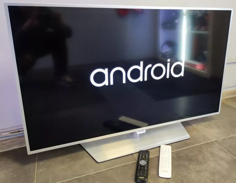 TV PHILIPS 50" 50PFH6550/88 ZESTAW