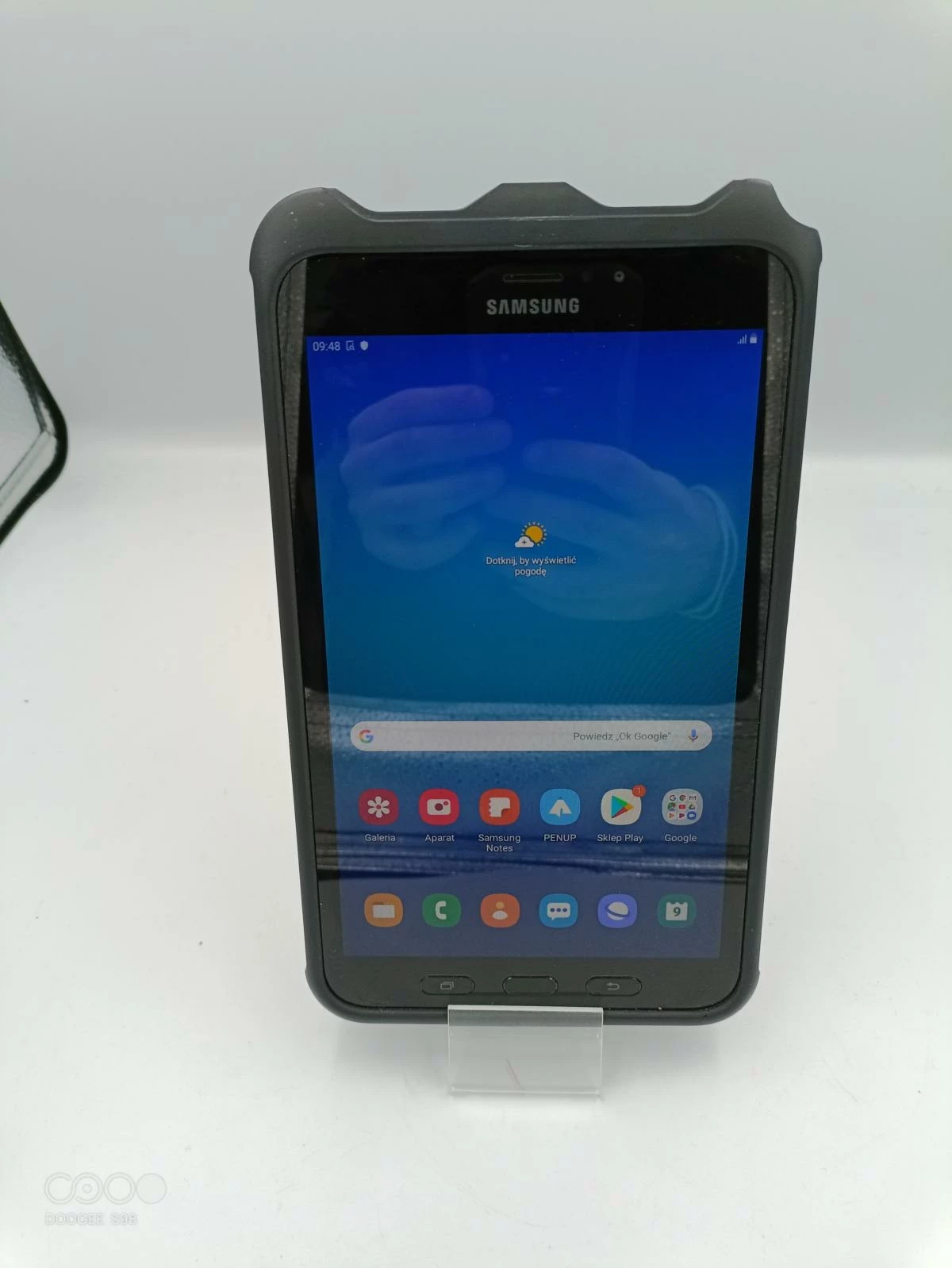 TABLET SAMSUNG GALAXY TAB ACTIVE (SM-T395) Urządzenia