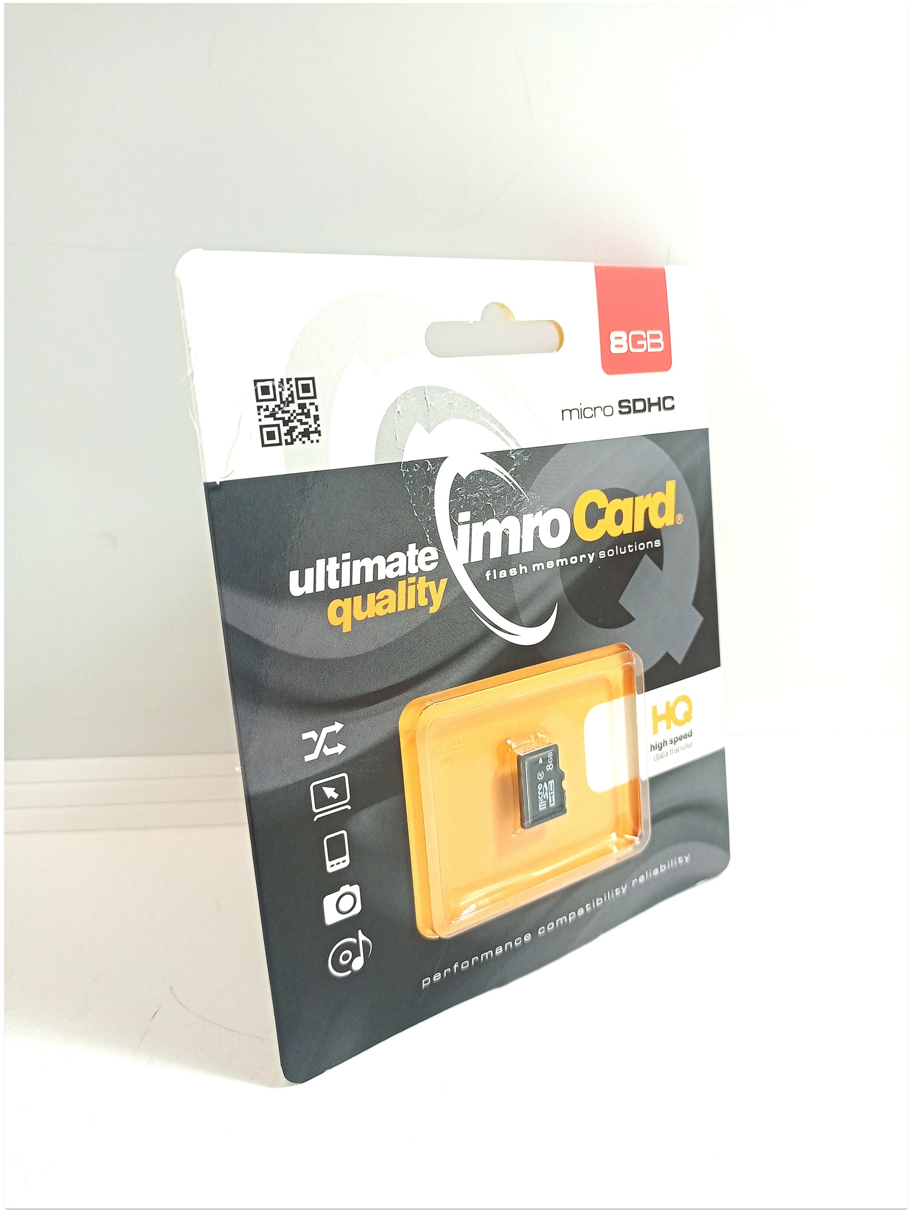 imro-micro-sdhc-8gb-kl4-ean-gtin-5902768015027