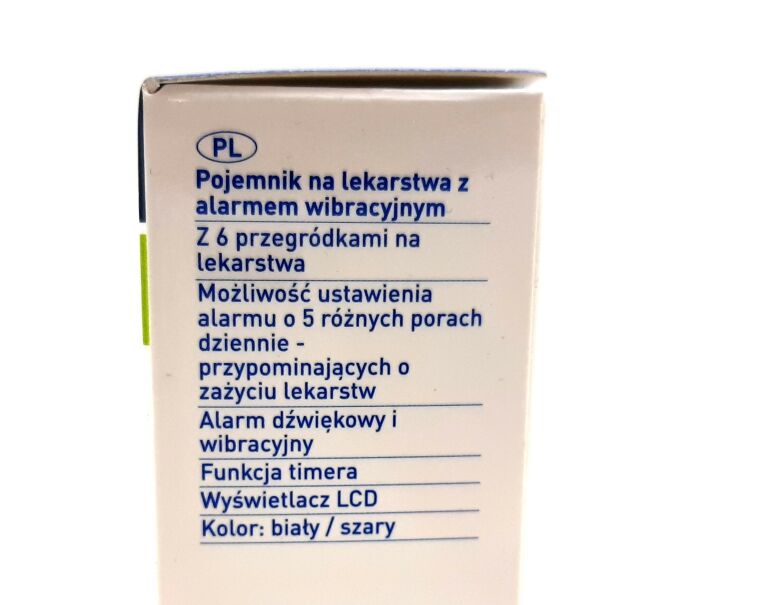 PRZYPOMINACZ LEKÓW WEINBERGER [211206004]