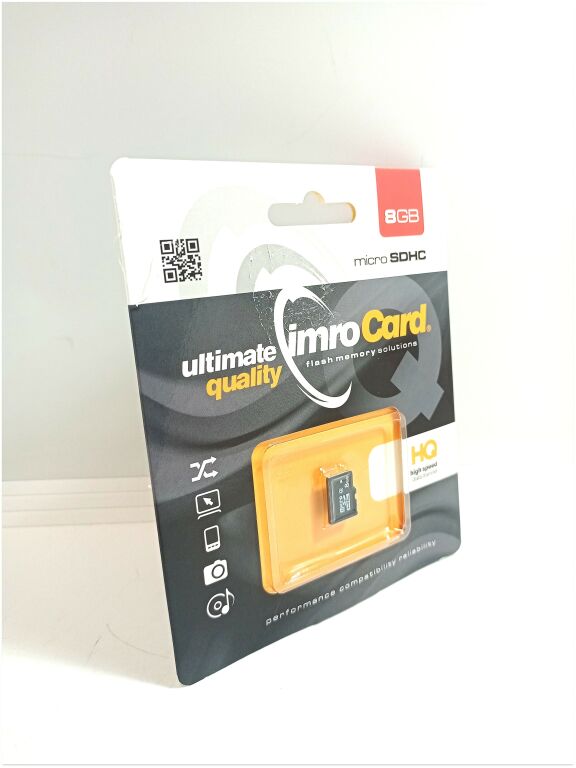 imro-micro-sdhc-8gb-kl4-ean-gtin-5902768015027