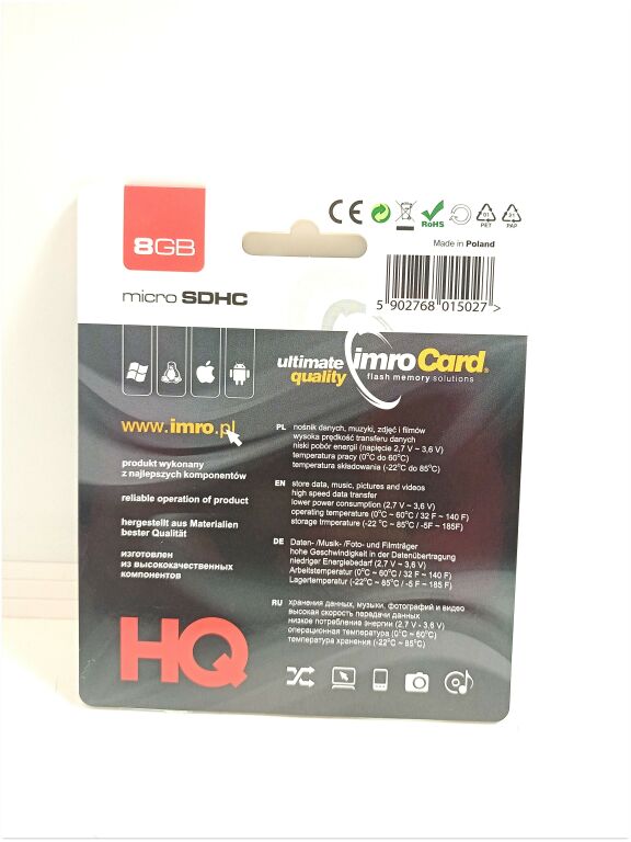 imro-micro-sdhc-8gb-kl4-stan-11323-238058