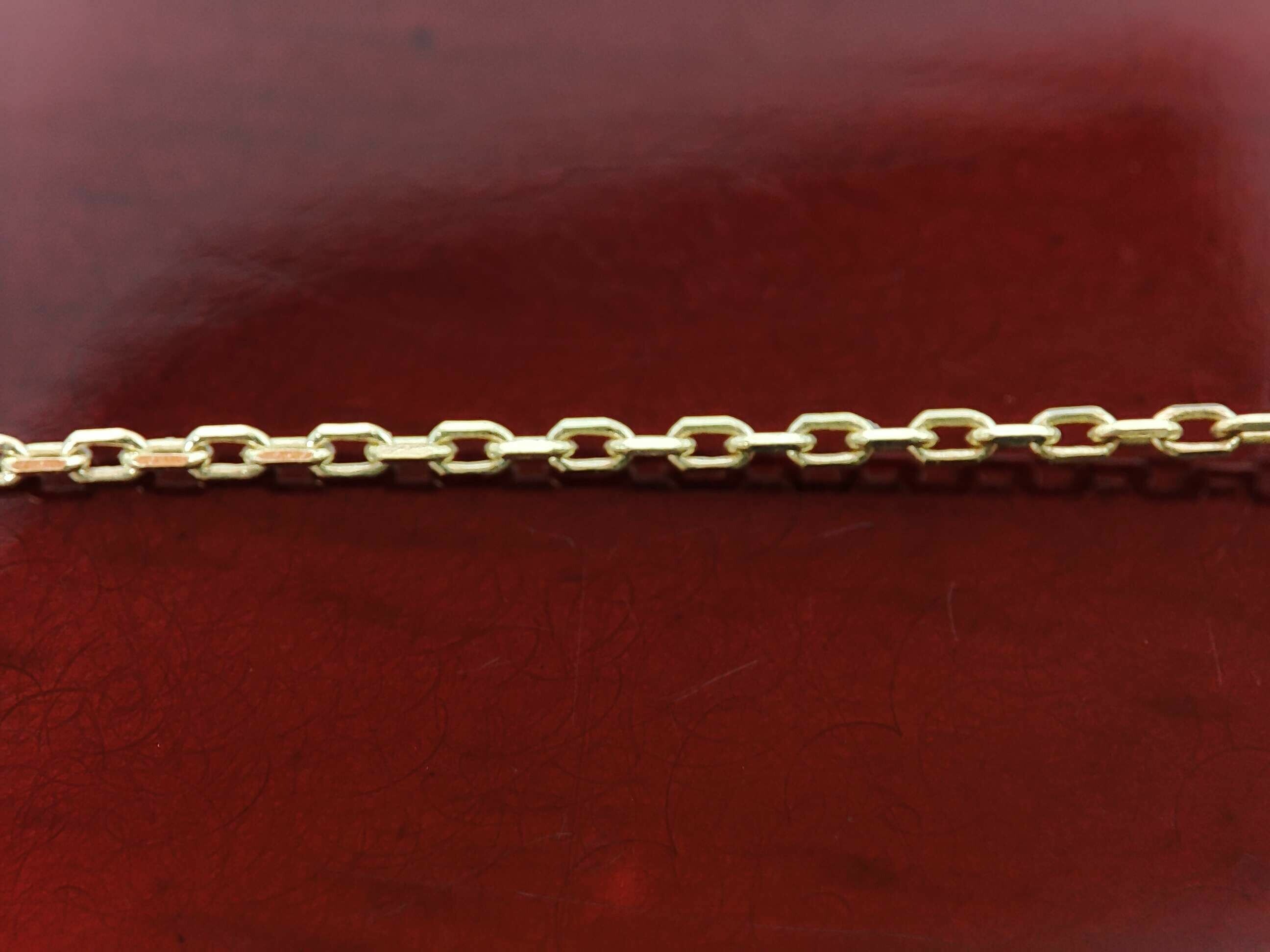 nowa-zlota-bransoletka-serce-i-czarne-kuleczki-333-stan-11323-1