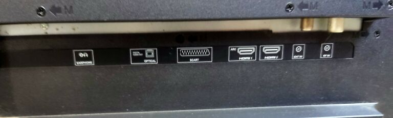 TELEWIZOR SHARP LC 40FG3242E