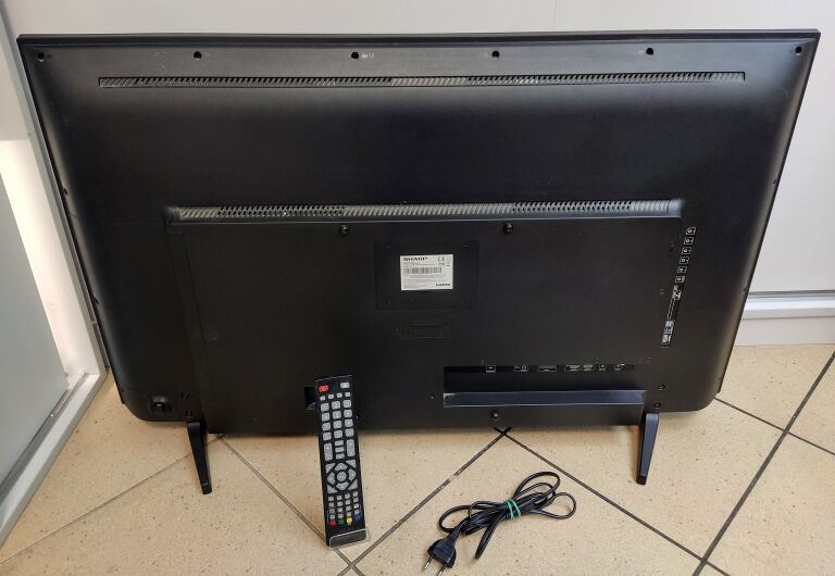TELEWIZOR SHARP LC 40FG3242E