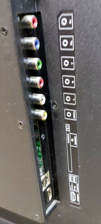 TELEWIZOR SHARP LC 40FG3242E