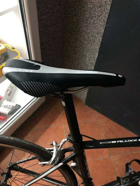 ROWER GIANT RAPID CZARNY 28" 19"