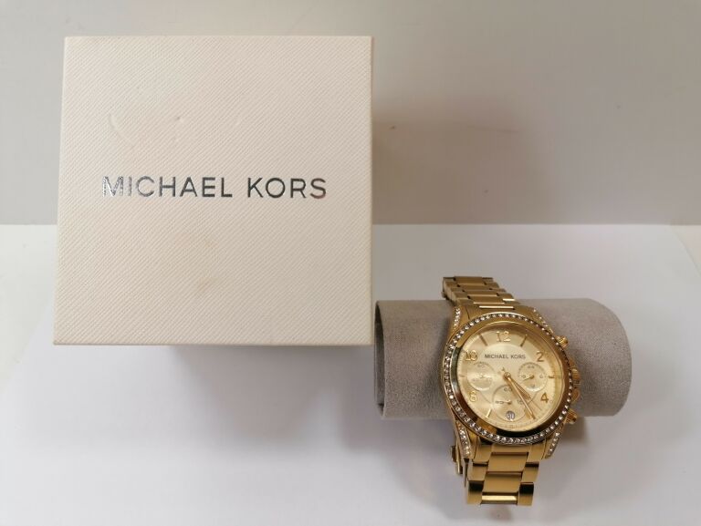 ZEGAREK MICHAEL KORS MK5166