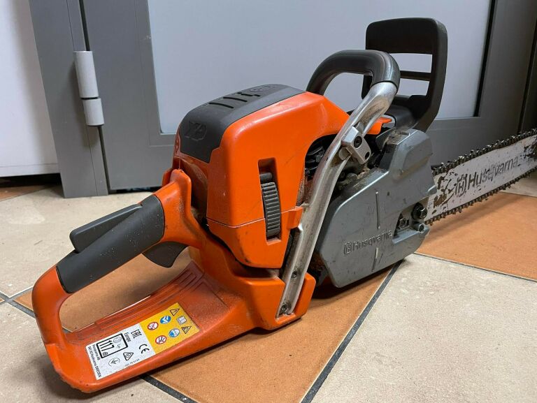 PIŁA SPALINOWA HUSQVARNA 550 XP MARK II