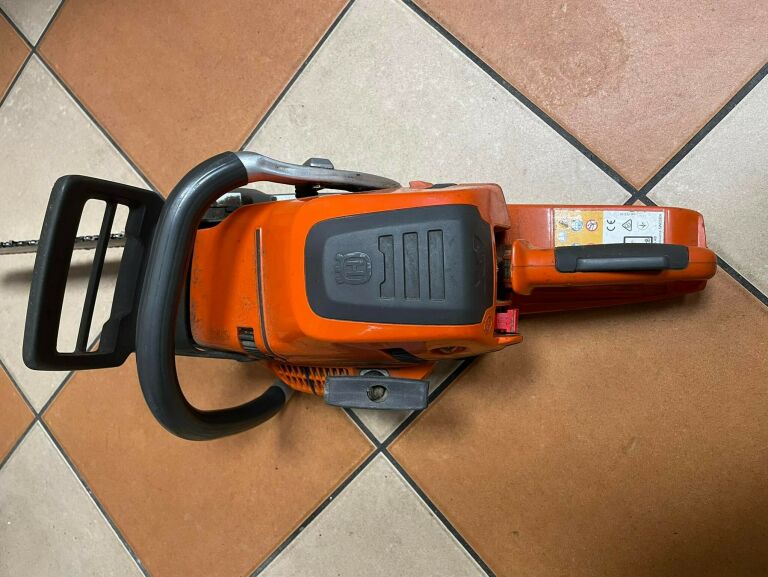 PIŁA SPALINOWA HUSQVARNA 550 XP MARK II