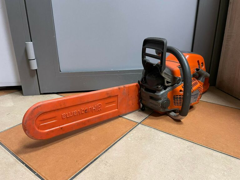 PIŁA SPALINOWA HUSQVARNA 550 XP MARK II