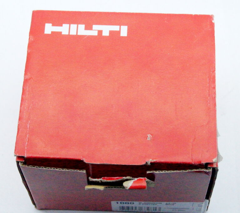 HILTI SAMOWIERCĄCE WKRĘTY S-DS01B 3,5X35
