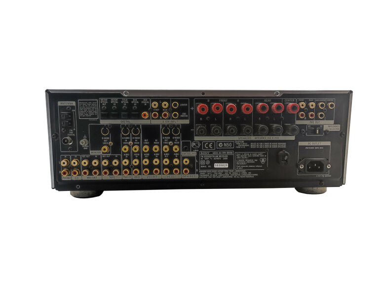 AMPLITUNER SONY STR-DB930 QS 5.1 550W RDS DTS