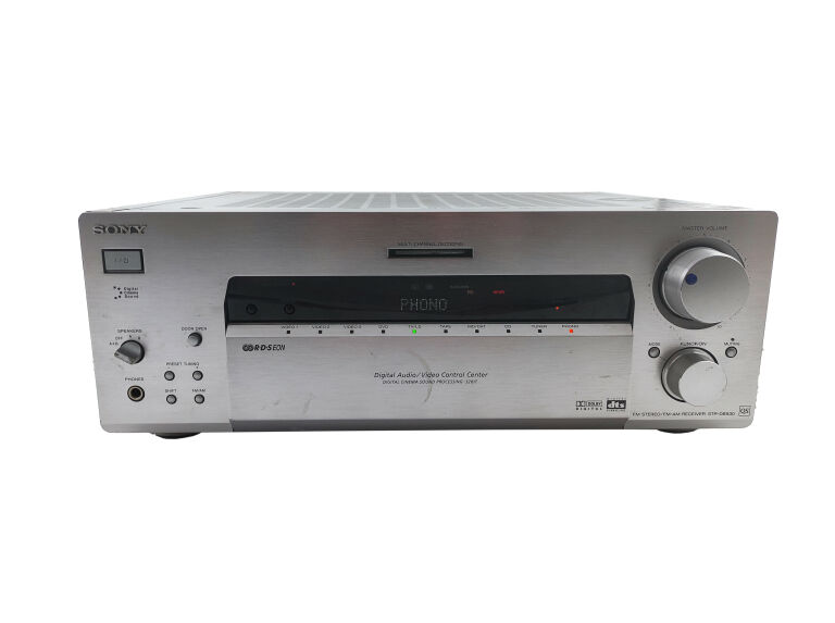 AMPLITUNER SONY STR-DB930 QS 5.1 550W RDS DTS