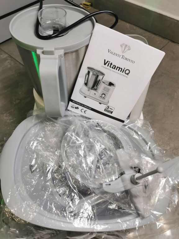 INTEL. ROBOT KUCHENNY VALENTI TORINTOVITAMIQ