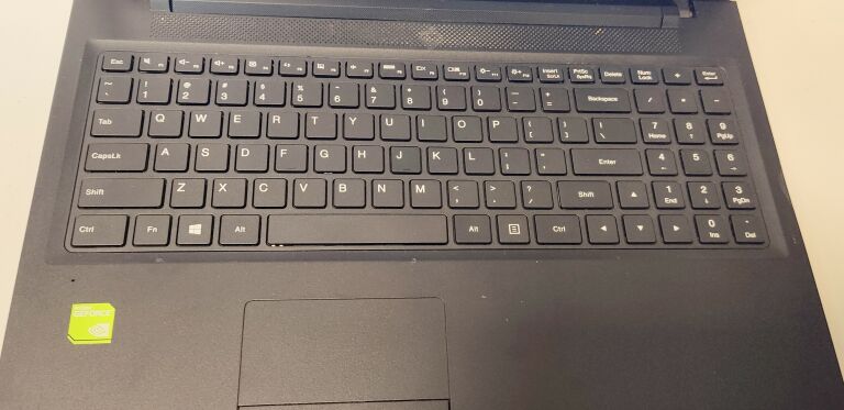 LAPTOP LENOVO IDEAPAD 100-15IBD 4/128 GB SSD W10