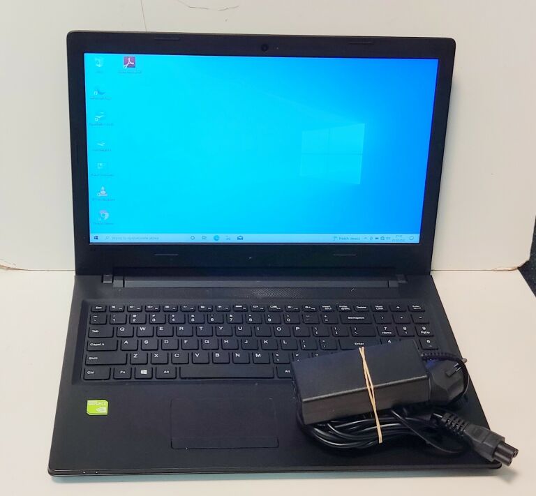 LAPTOP LENOVO IDEAPAD 100-15IBD 4/128 GB SSD W10