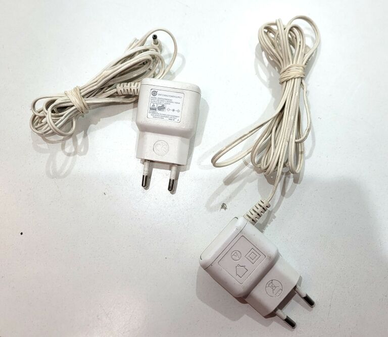 NIANIA ELEKTRONICZNA VTECH VM2251 + ZASILACZ