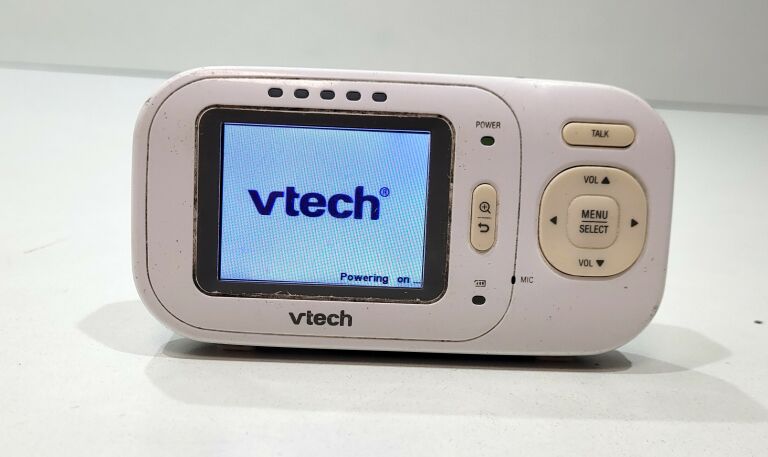 NIANIA ELEKTRONICZNA VTECH VM2251 + ZASILACZ