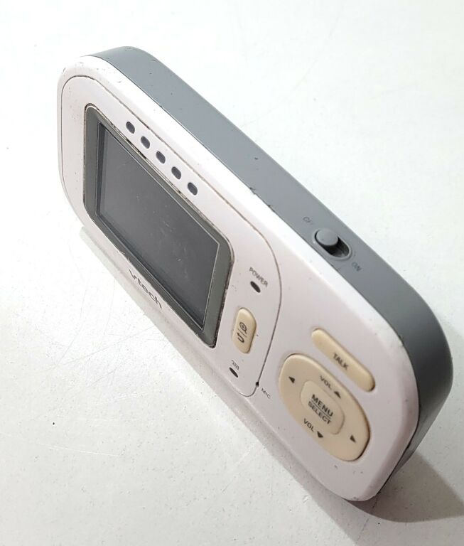 NIANIA ELEKTRONICZNA VTECH VM2251 + ZASILACZ